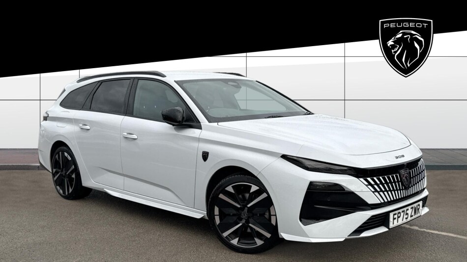 Peugeot 308 1.2 Hybrid 145 GT 5dr e-DSC6 Petrol Hatchback